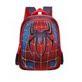 thumbnail image 1 of Mochila escolar Anime Spiders Kids EVA 32 x 14 x 32 cm, 450 g, 1 of 2
