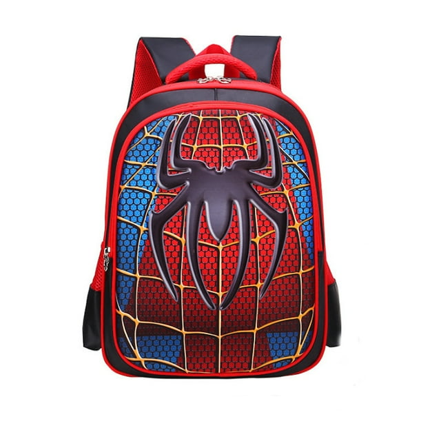 Mochila escolar Anime Spiders Kids EVA 32 x 14 x 32 cm, 450 g