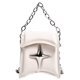 thumbnail image 1 of Bolso Bandolera para Mujer Bolso Bandolera Con Cadena Bolsos Informales Bolso Mano para Mujer (blanco), 1 of 9