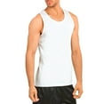 thumbnail image 3 of Ventana Men's Loose Fit 100% Cotton Tank Top, 3 of 3