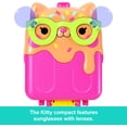 thumbnail image 3 of Muñecas y set de juegos Polly Pocket Kitty Popsicle Resort Compact, 3 of 6