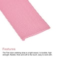 thumbnail image 3 of Unique Bargains Flat Nylon Webbing Strap 1 Inch 4 Yards Pink for Backpack, Luggage-rack, 3 of 6