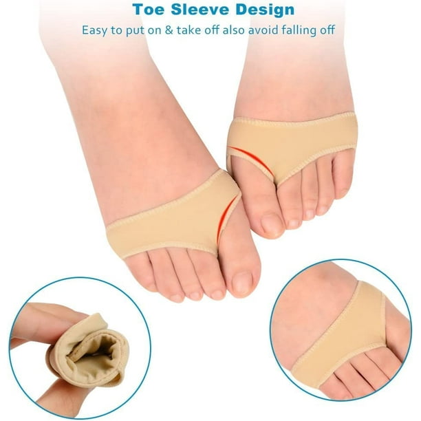 S Metatarsal Pads Shoe Plantar Pad Calluses Pain Relief Insole