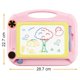 thumbnail image 3 of Kids Magnetic Drawing Board with Graffiti Painting Board Educational Toys, 3 of 3