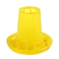 thumbnail image 2 of TINYSOME Chick Feeder Waterer Combo for Poultry Plastic 2.2 Lbs Feeder 2.2 Lbs Waterer, 2 of 8