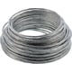 thumbnail image 1 of Cable de acero Wire Hillman de 7,5 m resistente a la corrosión, 1 of 3