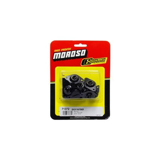 Moroso 71372 Large Head Quik Fastener - 0.500 in. Medium Body