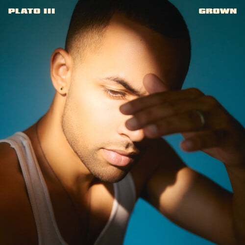Plato III - Grown - Blue - Music & Performance - Vinyl