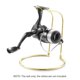 thumbnail image 2 of Spinning Reel Rack Fishing Gear Stand Fishing Reel Shelf Fishing Reel Accessory, 2 of 4