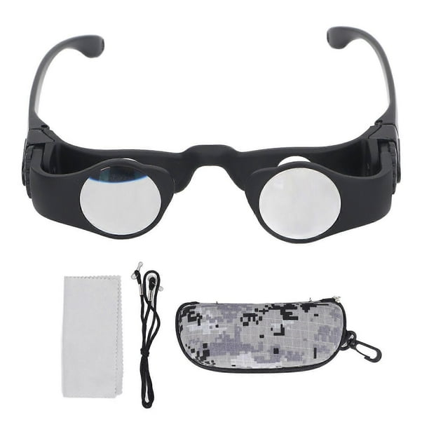 Fishing Binoculars 8X Magnification HD Optical Lens Portable Binocular Glasses Telescope for Fishing Bird Watching Sports Concerts Theater