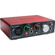 Scarlett Solo Digital Audio Recording Interface