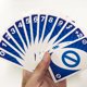 thumbnail image 2 of Juego de cartas UNO Dare de Mattel Games para la noche familiar con desafíos desafiantes y tontos de 3 categorías diferentes, 2 of 5