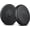 Protein Leather-Full Black, variant on SOULWIT Ear Pads Cushions Replacement for Bose On-Ear 2 (OE2 & OE2i)/ SoundTrue On-Ear (OE)/ SoundLink On-Ear (OE) Headphones, Earpads with High-Density Noise Isolation Foam - Full Black