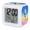 Pink, Fuchsia, Sky Blue, Canary Yellow, variant on Hot Air Balloon Digital Alarm Clock for Bedrooms, Smart LED Alarm Clock with 7 Color Changing Night Light, Vintage Grey Sky Clouds Minimalist Silent Wake Up Clocks for Sleep Study Cooking 3.2"x3.2"