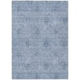 thumbnail image 2 of Addison Rugs Chantille Indoor/Outdoor Transitional Floral Sky Washable Rectangle Rug, 5' x 7'6", 2 of 6