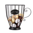thumbnail image 4 of Bearachild POWSTRO K Soporte para cápsulas de café, soportes para mostrador para K Cup, tienda de cápsulas para cesta de taza de Juegos de servir café y té Numero 3, 4 of 6