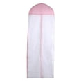 thumbnail image 2 of Leaveforme Breathable Wedding Prom Dress Gown Garment Clothes Cover Dustproof Storage Bag, 2 of 6
