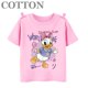 thumbnail image 3 of Camiseta de algodón para niños, ropa de moda para niños, camisetas de verano para niñas de manga corta con dibujos animados de Disney Mickey Mouse, camisetas para bebés, 3 of 5