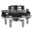 thumbnail image 3 of Geelife 2x Front Wheel Hub Bearing Assembly Expedition Lincoln Navigator 02-06, 3 of 7