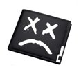 thumbnail image 1 of Billetera corta plegable de piel estilo anime Wallet Lilpeeps, 1 of 2