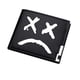 thumbnail image 1 of Billetera corta plegable de piel estilo anime Wallet Lilpeeps, 1 of 2