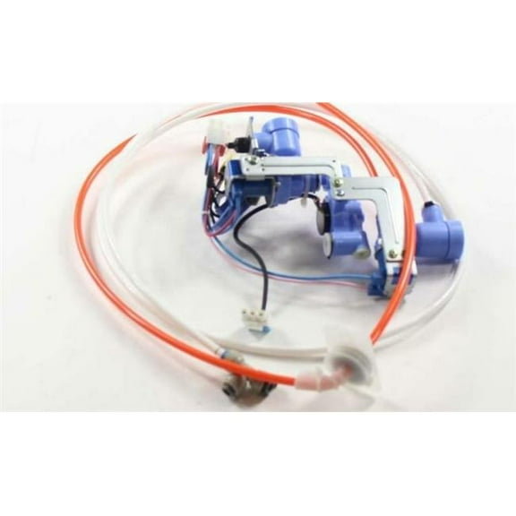 LG ZENAJU73432801 Water Valve Assembly