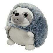 Spark. Create. Imagine Plush Sloth, Gray