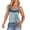 A2 Green, variant on BODOAO Women's Silk Satin Tank Top, Spaghetti Strap Sleeveless Camisole Blouse, Elegant Dressy Summer Cami for Party, Date Night, Vacation, Work, Layering, Daily Wear Beige L