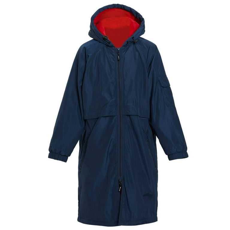 Green swim parka outlet