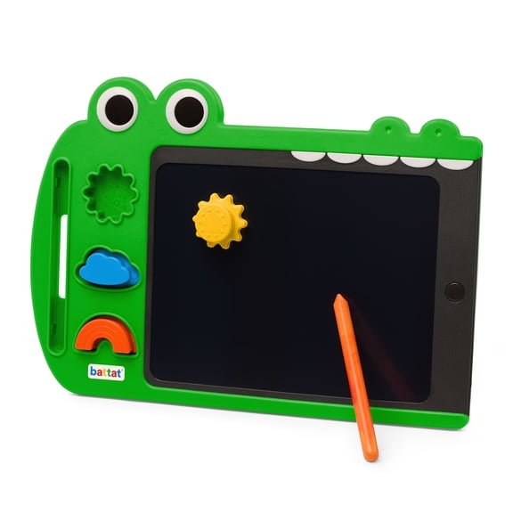 Battat Croco Doodle LCD Writing Tablet Drawing Board for 3 Years