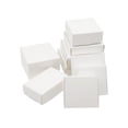 thumbnail image 4 of 10 cajas de embalaje Kraft cuadradas bonitas de varios tamaños, suministros para recuerdos de bodas, cajas de regalo de chocolate y dulces hechas a mano, 4 of 4