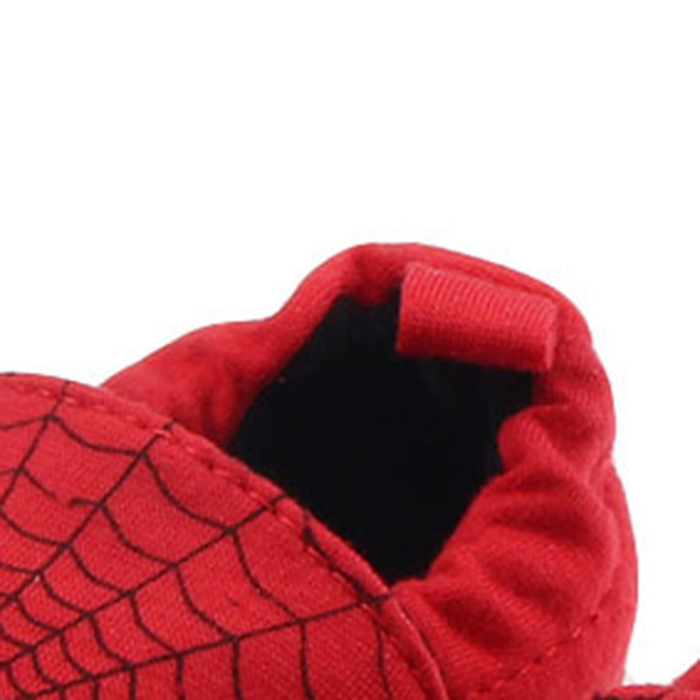 red bottom baby shoes