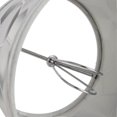 thumbnail image 2 of Lot de 2 abat-jours anti-poussière pour ampoule E14, style moderne et simple, idéal pour une table, 2 of 4