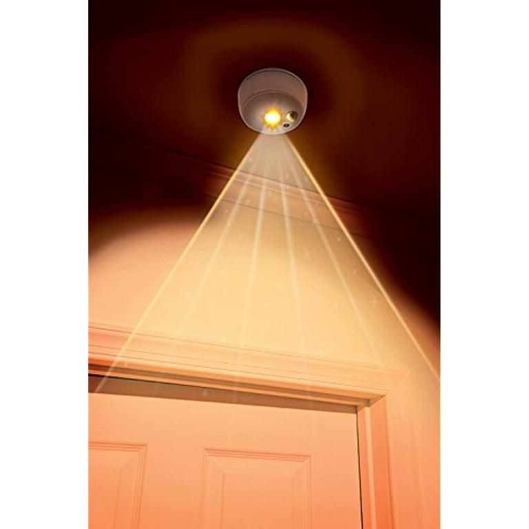 Overhead Motion Activated LED Night Light