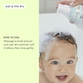thumbnail image 4 of Evereden Baby Shampoo and Body Wash 8.5 fl oz., 4 of 8