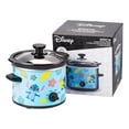 thumbnail image 5 of Uncanny Brands Cocina Lenta de 2 Cuartos de Galón Disney Lilo & Stitch, 5 of 5