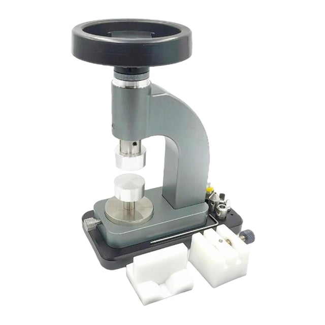 Abridor de tapas traseras de reloj Salvador kit de herramientas para relojeros