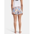 thumbnail image 4 of Winnie the Pooh Women's Jersey Knit Sleep Shorts, 2-Pack, Sizes XS-3X, 4 of 7
