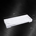 thumbnail image 4 of Bewildely Decorative Toilet Vanity Tray Organizer Home Decor for Kitchen Bathroom Almacenamiento y organización del hogar, 4 of 6