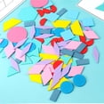 thumbnail image 2 of Rompecabezas Creativo De Madera, 180 Uds., Bloques De Patrón, Rompecabezas Tangram, Juguetes De Aprendizaje, Regalo Educativo Para Niños Speravity FN003131-00, 2 of 6
