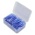 thumbnail image 3 of Fugacal Braces Cleaner, Practical Interdental Cleaners Multifunction 60Pcs Slim With PP Handle For Orthodontic Care For Children, 3 of 8