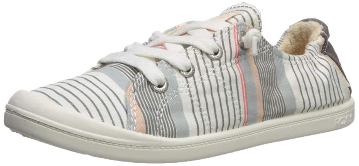 roxy women's rory slip on sneaker shoe