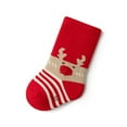 thumbnail image 3 of wsevypo Christmas Socks for Baby Girls and Boys, Keep their Feet Warm, 3 of 7