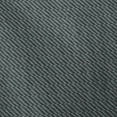 thumbnail image 2 of Ultimate Textile (3 Pack) Herringbone - Fandango 52 x 70-Inch Oval Tablecloth, Charcoal Grey, 2 of 3
