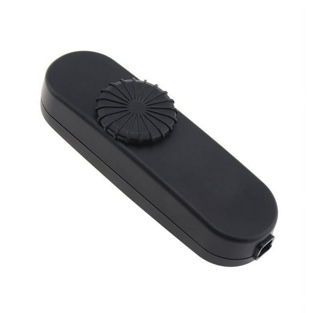 Interruptor Regulador Intensidad LED, Giratorio Rango Completo, Lámpara Línea para Mesa 220V, Bombillas Halógenas