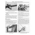 thumbnail image 2 of Honda Foreman 400 (95-03), Foreman 450 (98-04), & Rubicon 500 (01-11) ATV Haynes Repair Manual ^, 2 of 3