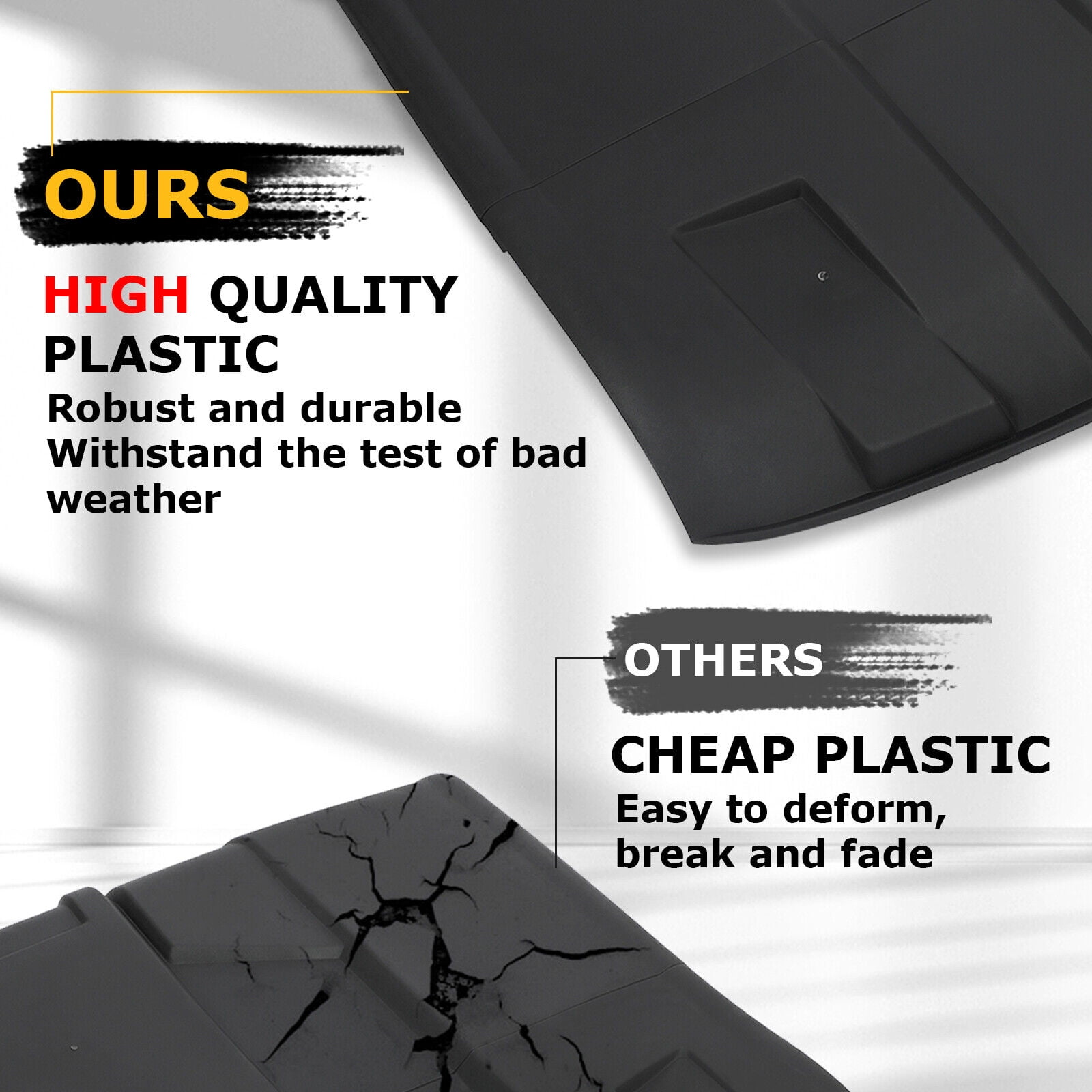 Kojem Hard Roof, Fit for 2013-2023 Polaris Ranger XP 1000