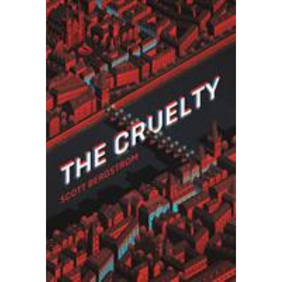 Pre-Owned The Cruelty (Paperback) 1250144191 9781250144195