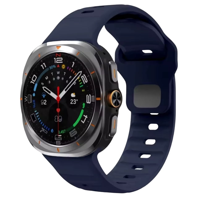 Correa Deportiva de Silicona para Galaxy Watch Ultra 47mm