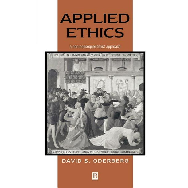 applied and professional ethics essay